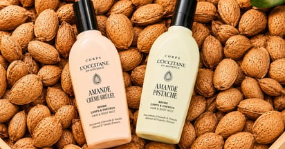 Butterly L'Occitane Amande Mists