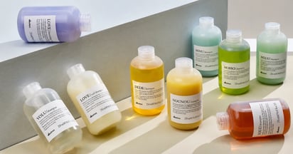 social Davines Essential Haircare
