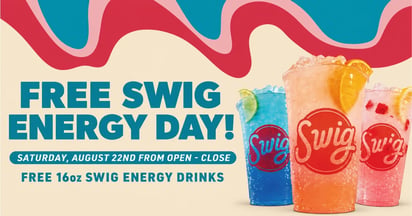 Swig Energy Drink