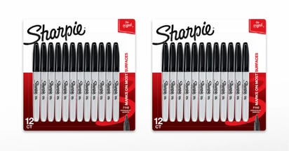 Sharpie Markers at Walmart