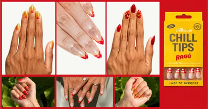 Ragu Chillhouse Press-On Nails