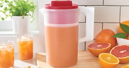 Rubbermaid Plastic Pitcher at Walmart