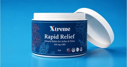 Xtreme Rapid Relief Balm