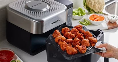 PowerXL 8qt Air Max Air Fryer at Target