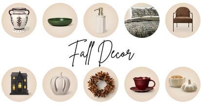 Fall Decor at Target