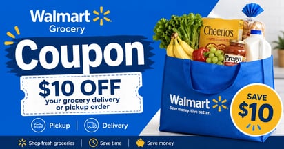 walmart grocery coupon