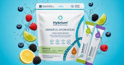 Hybrium Balanced Electrolytes