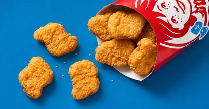 Wendy's Chicken Nuggets