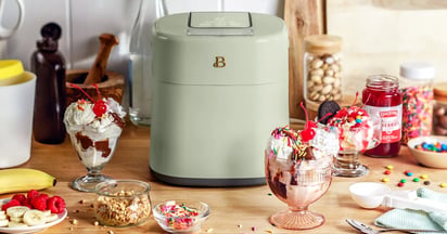 Beautiful by Drew Barrymore Ice Cream Maker