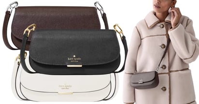 Kate Spade Quinn Mini Crossbody Bag