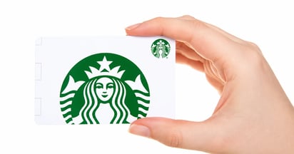 Verizon Shine Free Starbucks Gift Card