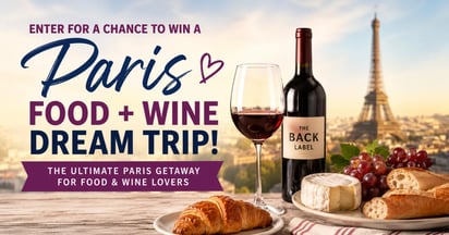 Paris Wine + Food Dream Vacation