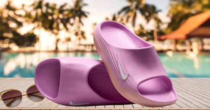 Nike Reactx Women’s Slides at Zappos