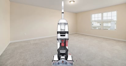 Hoover Dual Spin Pet Plus Carpet Cleaner Machine