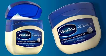 Vaseline Lip Therapy Jelly 2-Pack on Amazon