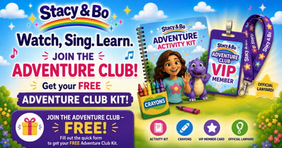 Stacy & Bo Adventure Club Kit