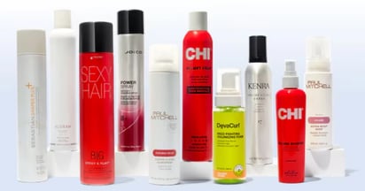 Hairspray Sale at JCPenney