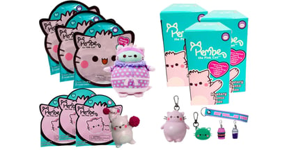 Tryazon Pembe the Pink Cat Party