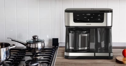 Savour Dual Coffee Maker at Walmart