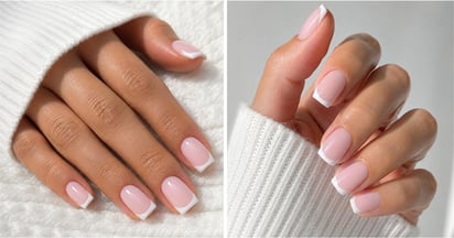 French Press On Nails on Amazon