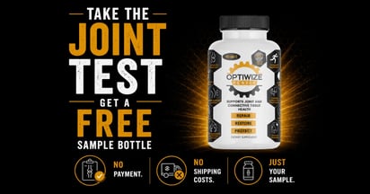 OptiWize Joint Health Supplement