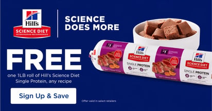 Hills Science Diet Free