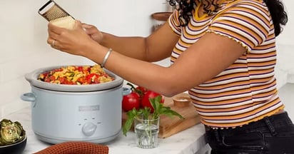 Crock-Pot 4.5-qt Slow Cooker at Kohl's