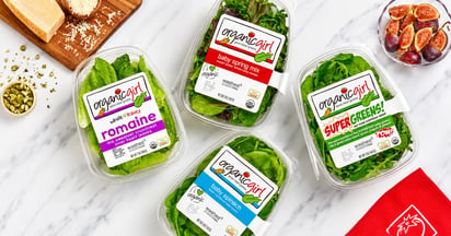 Organic Girl Free Products