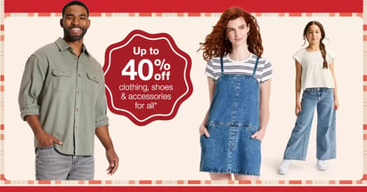 Target Labor Day