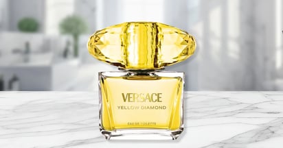 Yellow Diamond by Versace on Amazon