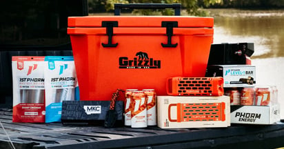 1st Phorm Don’t Forget Your Orange Sweepstakes