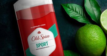 Old Spice Aluminum Free Deodorant