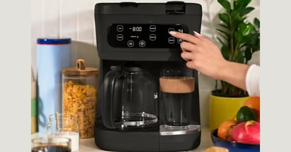 Bella PRO 12-Cup Multibrew Coffee Maker