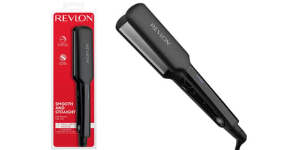 REVLON Ceramic Coated Flat Iron