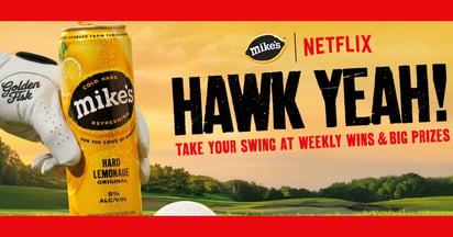 Mike’s Hard Lemonade Streaming Sweepstakes