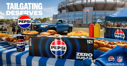 Pepsi Zero Sugar Free 12 Pack