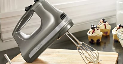KitchenAid 5-Speed Ultra Power Hand Mixer