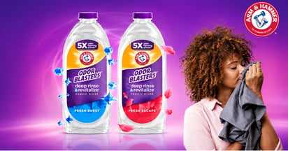 ARM & HAMMER Fabric Rinse