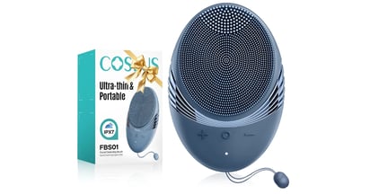 Coslus Facial Cleansing Brush on Amazon