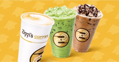 Ziggis Coffee Free Drink for Teachers