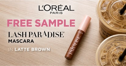 Social Loreal Lash Paradise