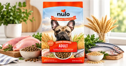 Nulo Culinary Harvest Dog Food