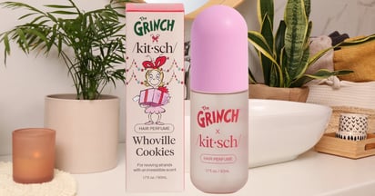 Kitsch Hair Perfume for Women