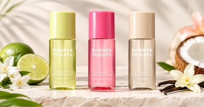 Summer Fridays Body Fragrance Mist at Sephora