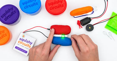 Squishy Circuits Free Sample Kit