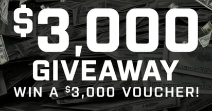 Extreme Terrain Fall Sweepstakes