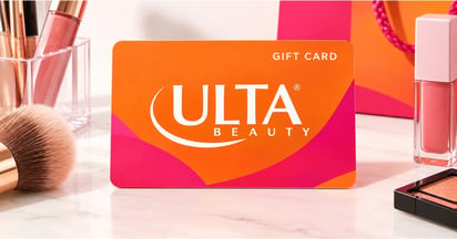 Verizon Shine Free Ulta Gift Card