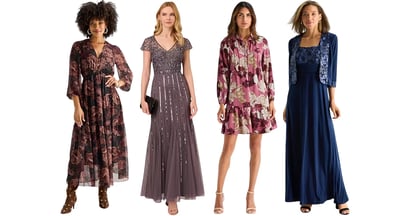 Fall Dresses at JCPenney