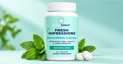 Fresh Impressions Lozenges