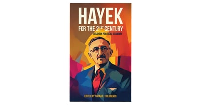 Hayek for the 21st Century Book